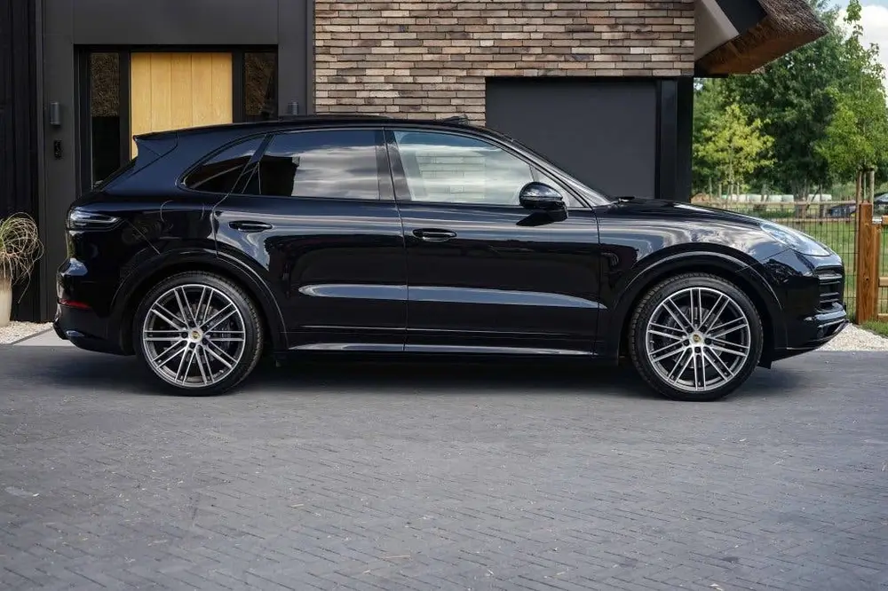 Porsche Cayenne 3.0 E-Hybrid V6 Pano uit 2020, foto 5