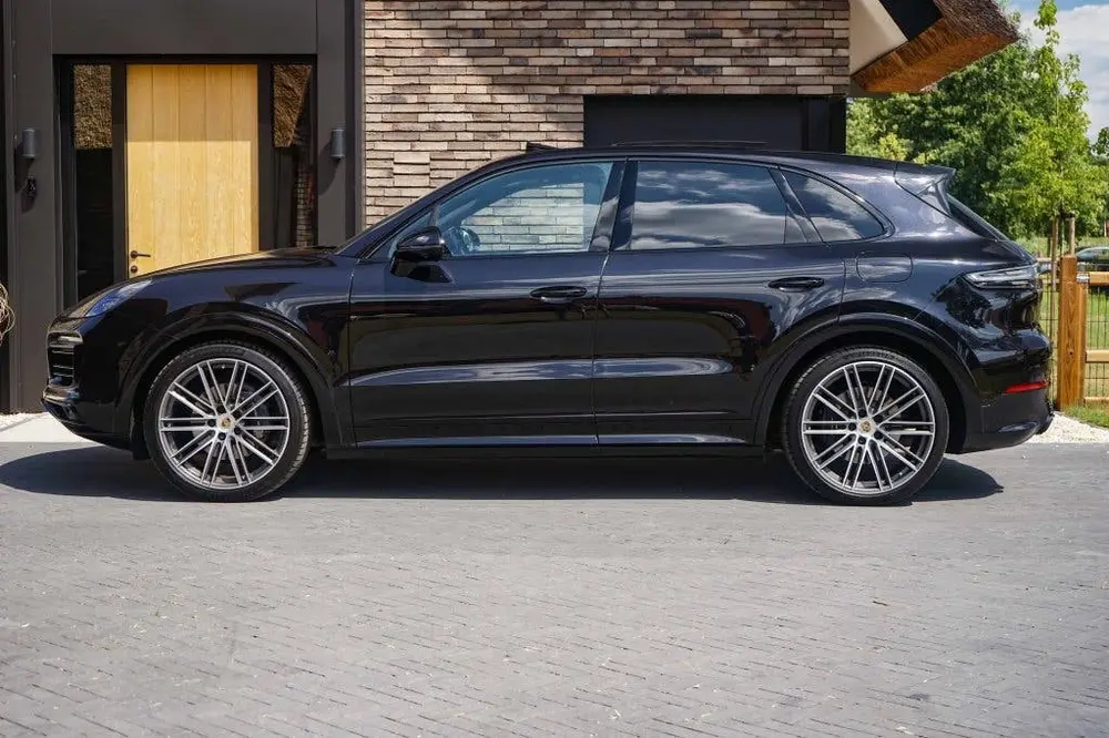 Porsche Cayenne 3.0 E-Hybrid V6 Pano uit 2020, foto 6