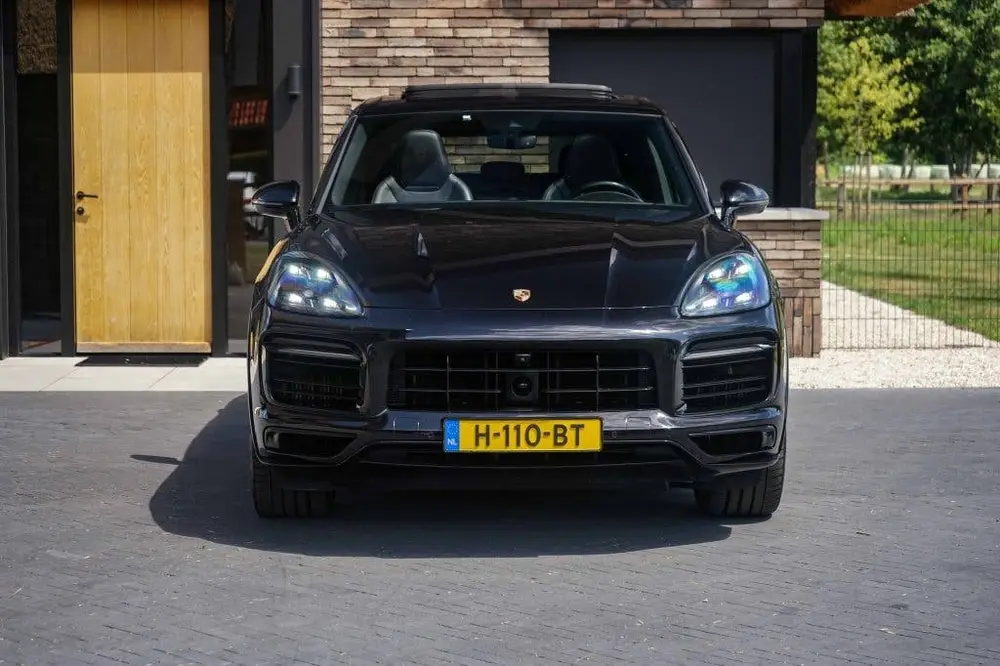 Porsche Cayenne 3.0 E-Hybrid V6 Pano uit 2020, foto 7