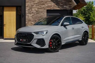 Audi RS Q3 2.5 TFSI Quattro Sportback RS Q3 Pano uit 2022