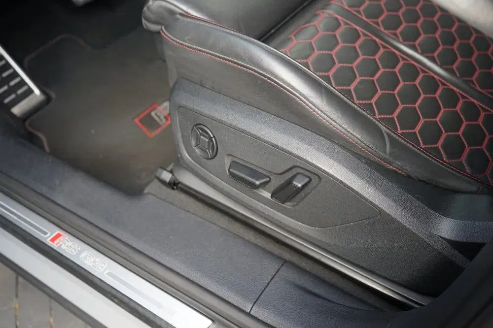 Audi RS Q3 2.5 TFSI Quattro Sportback RS Q3 Pano uit 2022, foto 13