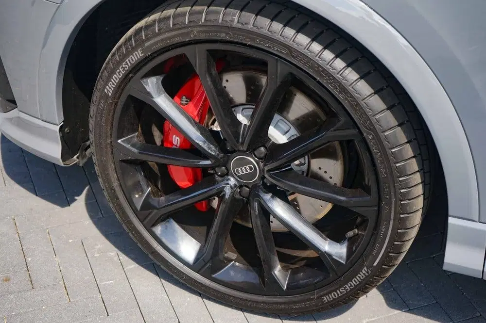 Audi RS Q3 2.5 TFSI Quattro Sportback RS Q3 Pano uit 2022, foto 19