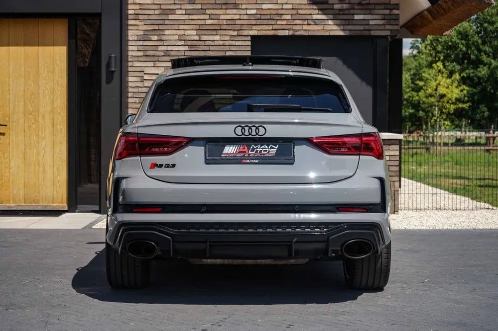 Audi RS Q3 2.5 TFSI Quattro Sportback RS Q3 Pano uit 2022, foto 8