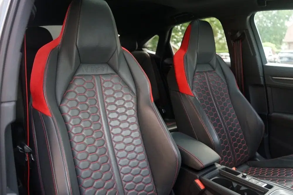 Audi RS Q3 2.5 TFSI Quattro Sportback RS Q3 Pano uit 2022, foto 9