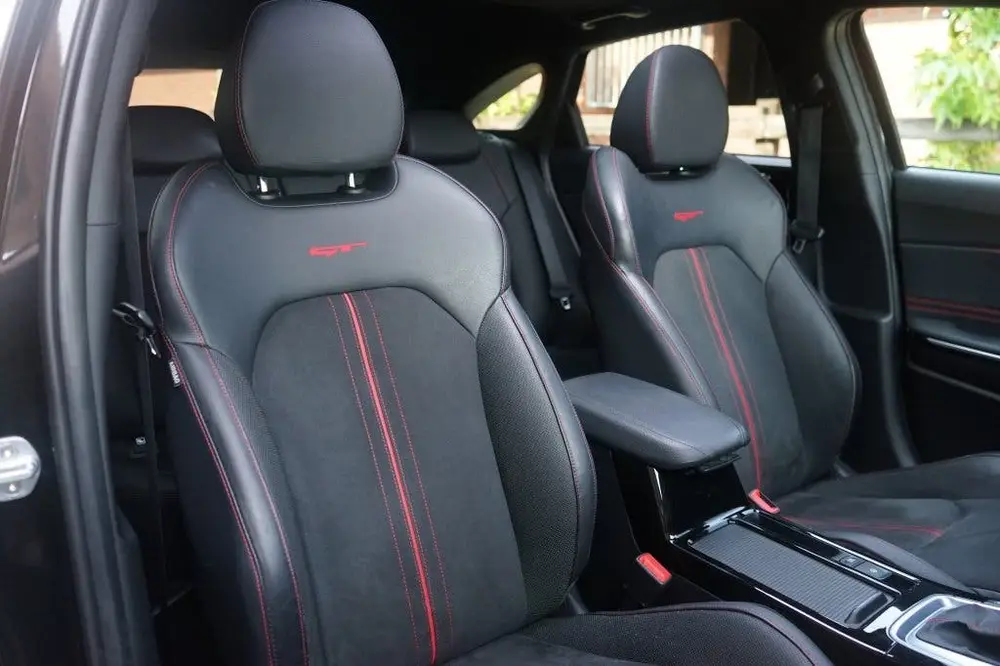 Kia ProCeed GT 1.6 T-GDI DCT/Pano/JBL/Memory/ACC/204PK uit 2019, foto 10