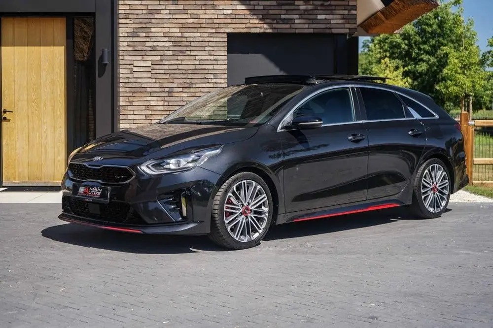 Kia ProCeed GT 1.6 T-GDI DCT/Pano/JBL/Memory/ACC/204PK uit 2019, foto 17