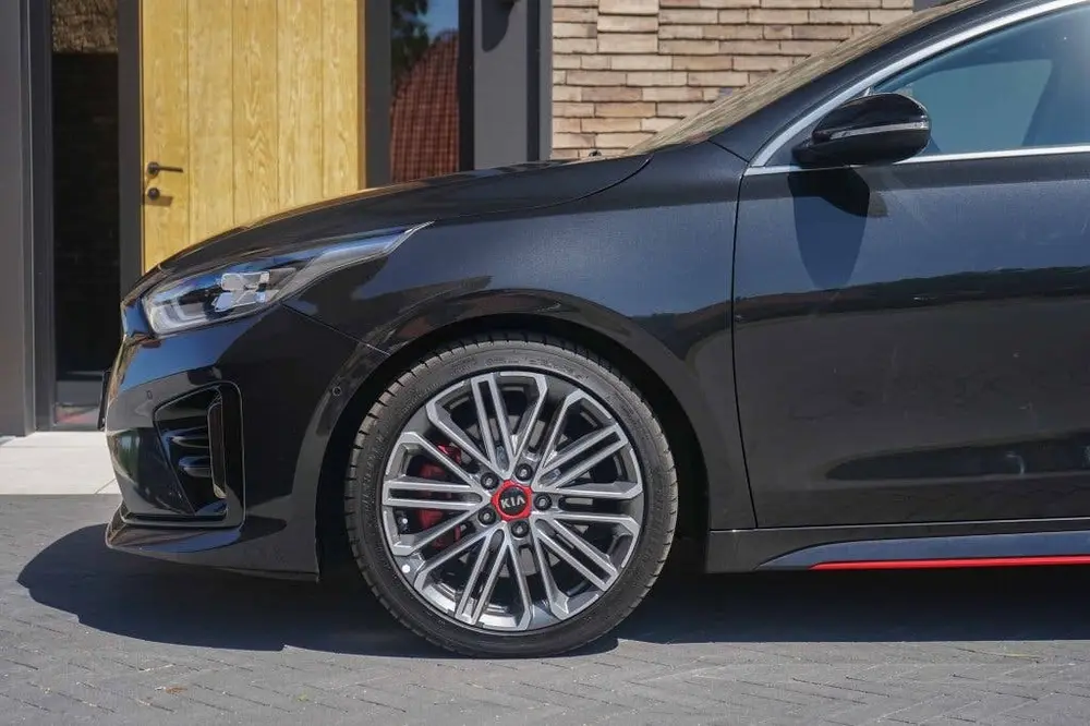 Kia ProCeed GT 1.6 T-GDI DCT/Pano/JBL/Memory/ACC/204PK uit 2019, foto 18