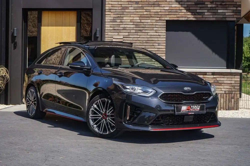 Kia ProCeed GT 1.6 T-GDI DCT/Pano/JBL/Memory/ACC/204PK uit 2019, foto 2
