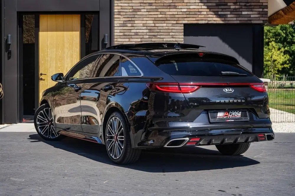 Kia ProCeed GT 1.6 T-GDI DCT/Pano/JBL/Memory/ACC/204PK uit 2019, foto 3