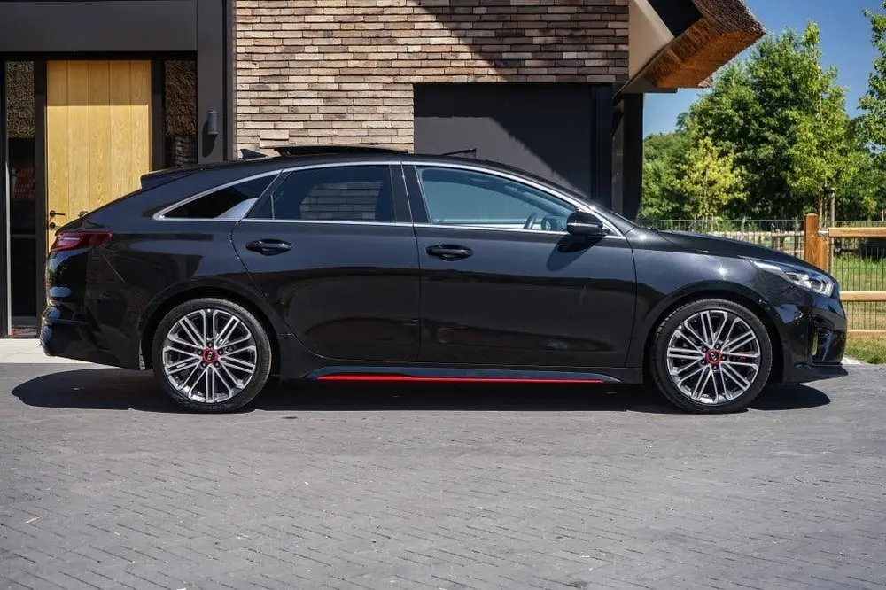 Kia ProCeed GT 1.6 T-GDI DCT/Pano/JBL/Memory/ACC/204PK uit 2019, foto 5