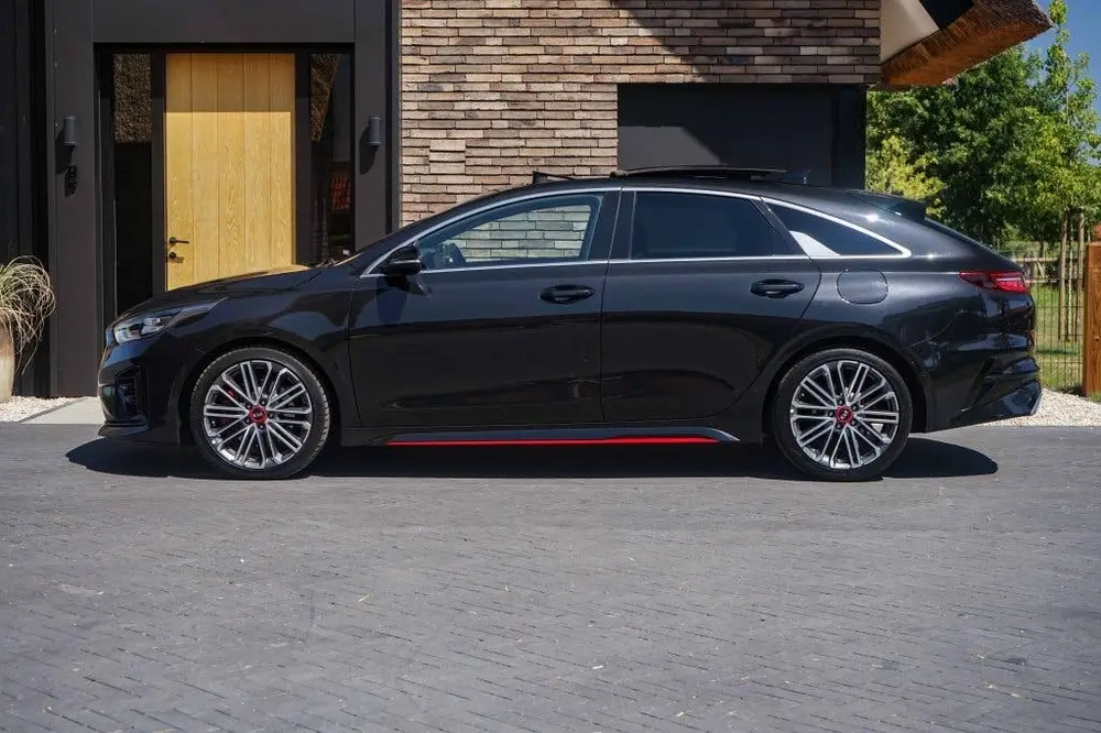Kia ProCeed GT 1.6 T-GDI DCT/Pano/JBL/Memory/ACC/204PK uit 2019, foto 6