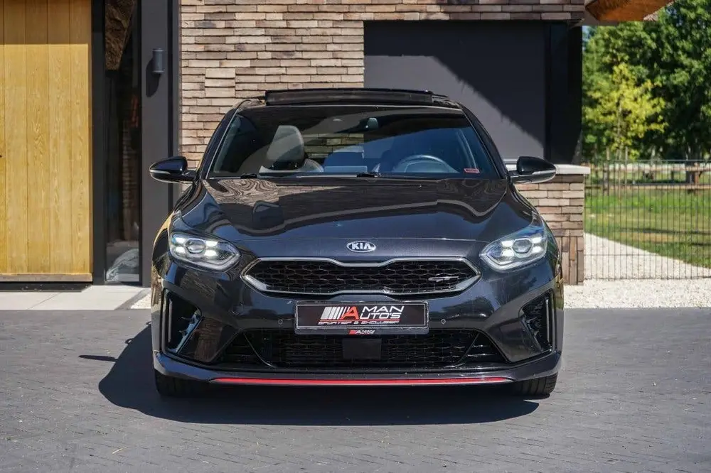 Kia ProCeed GT 1.6 T-GDI DCT/Pano/JBL/Memory/ACC/204PK uit 2019, foto 7