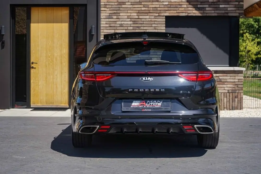 Kia ProCeed GT 1.6 T-GDI DCT/Pano/JBL/Memory/ACC/204PK uit 2019, foto 8