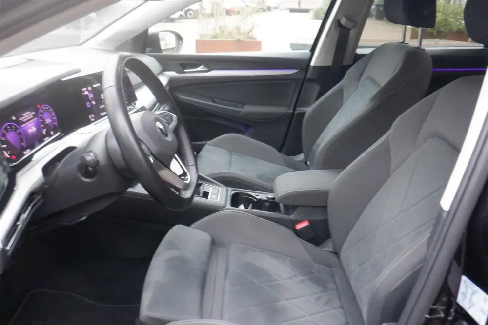 Volkswagen Golf 1.0 TSI 110pk Life Business-CAMERA-STOEL/STU uit 2022, foto 10