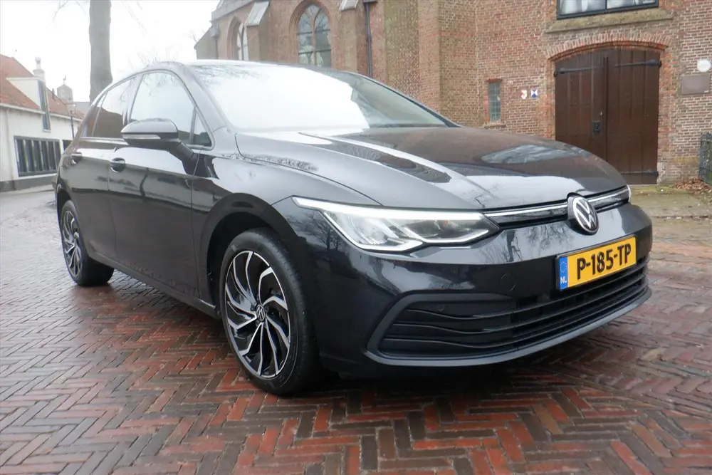 Volkswagen Golf 1.0 TSI 110pk Life Business-CAMERA-STOEL/STU uit 2022, foto 3