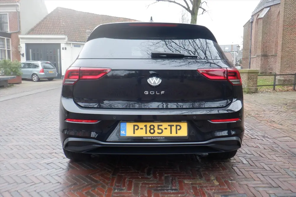 Volkswagen Golf 1.0 TSI 110pk Life Business-CAMERA-STOEL/STU uit 2022, foto 7