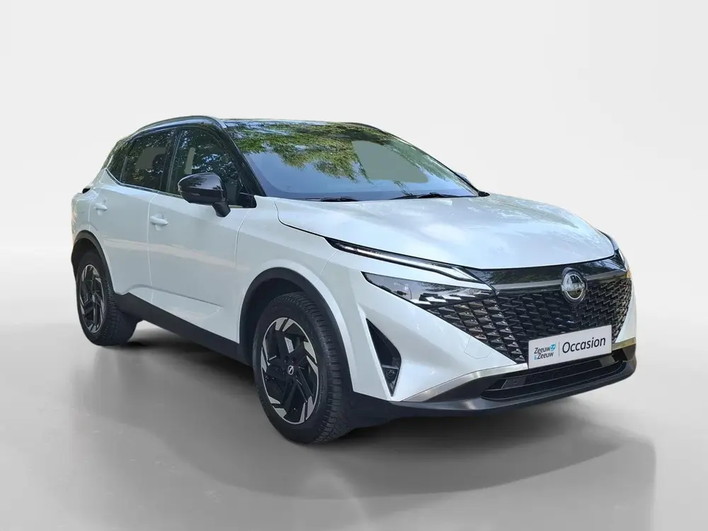 Nissan Qashqai MHEV N-Connecta uit 2025, foto 12