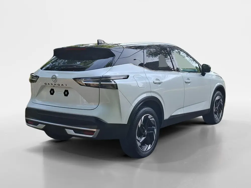 Nissan Qashqai MHEV N-Connecta uit 2025, foto 3