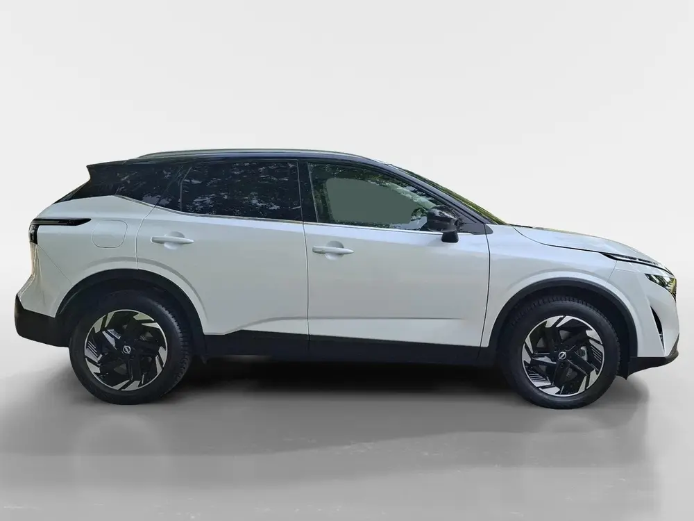 Nissan Qashqai MHEV N-Connecta uit 2025, foto 4