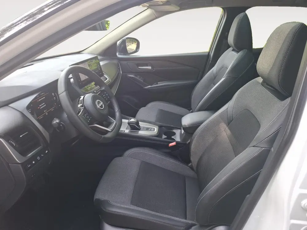 Nissan Qashqai MHEV N-Connecta uit 2025, foto 6