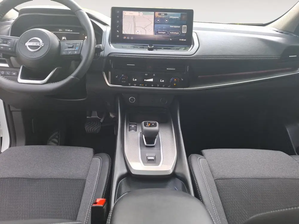Nissan Qashqai MHEV N-Connecta uit 2025, foto 8