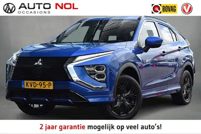 Mitsubishi Eclipse Cross 2.4 PHEV Black Edition uit 2022