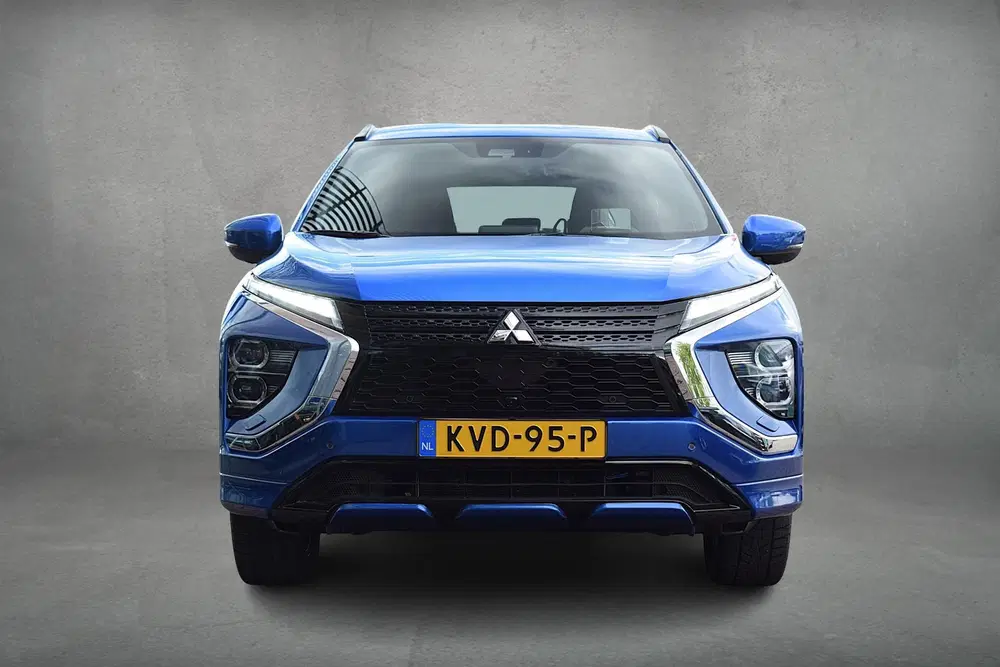 Mitsubishi Eclipse Cross 2.4 PHEV Black Edition uit 2022, foto 8