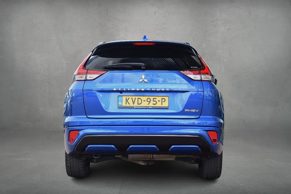 Mitsubishi Eclipse Cross 2.4 PHEV Black Edition uit 2022, foto 9