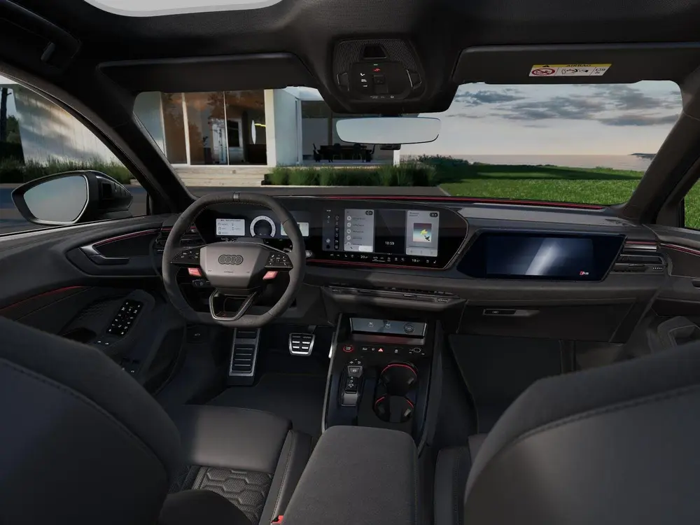 Audi RS5 uit 2026, foto 2