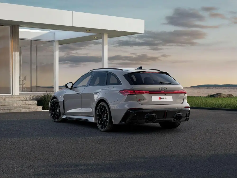 Audi RS5 uit 2026, foto 3