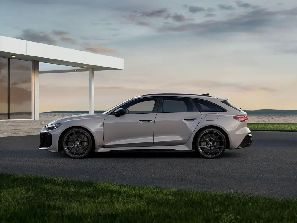 Audi RS5 uit 2026, foto 4