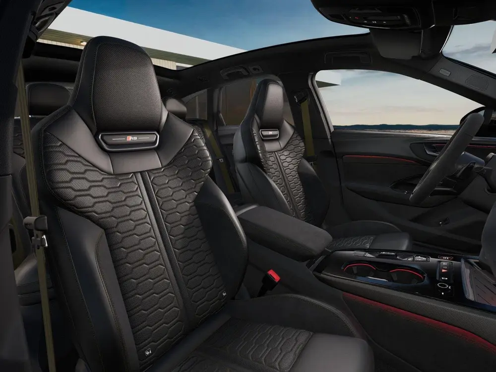 Audi RS5 uit 2026, foto 5