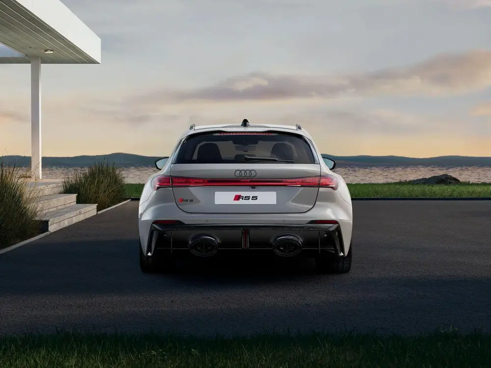 Audi RS5 uit 2026, foto 9