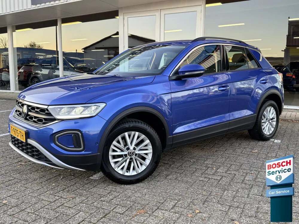 Volkswagen T-Roc 1.0 TSI Life | LED | Apple Carplay | Adapt. uit 2023
