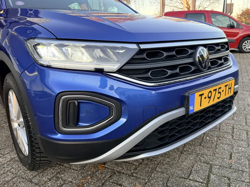 Volkswagen T-Roc 1.0 TSI Life | LED | Apple Carplay | Adapt. uit 2023, foto 14