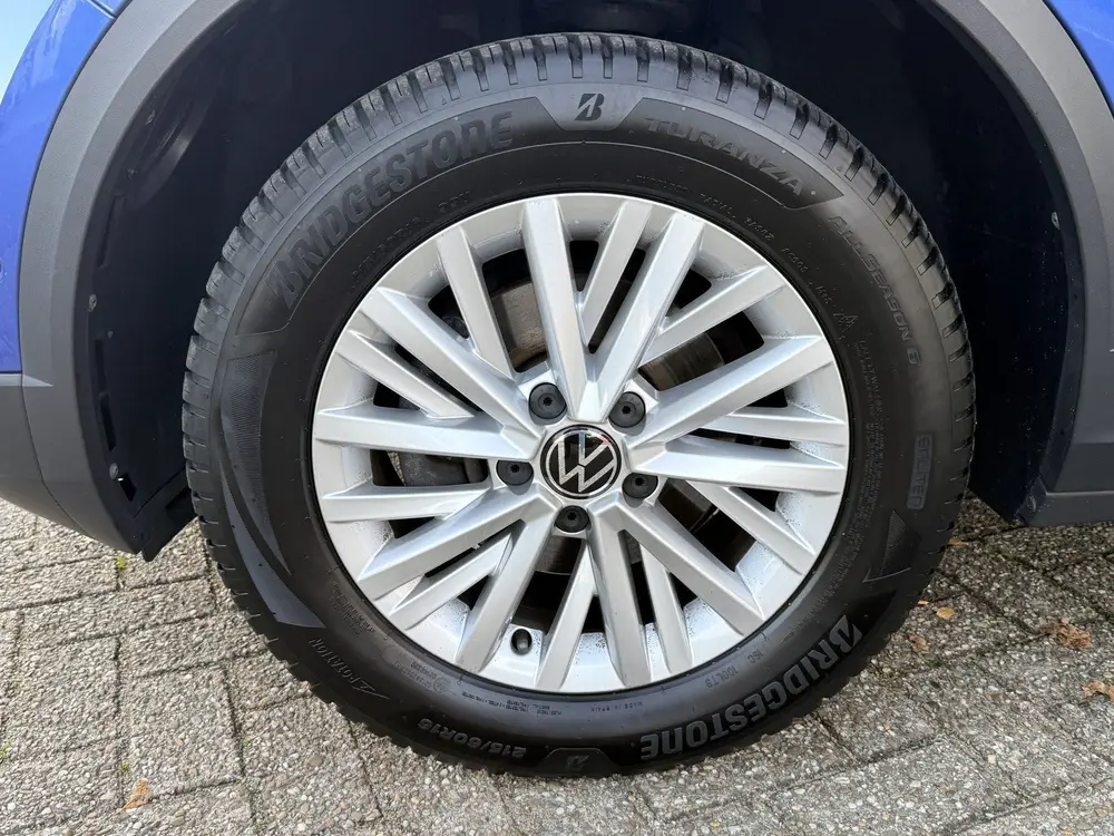 Volkswagen T-Roc 1.0 TSI Life | LED | Apple Carplay | Adapt. uit 2023, foto 15