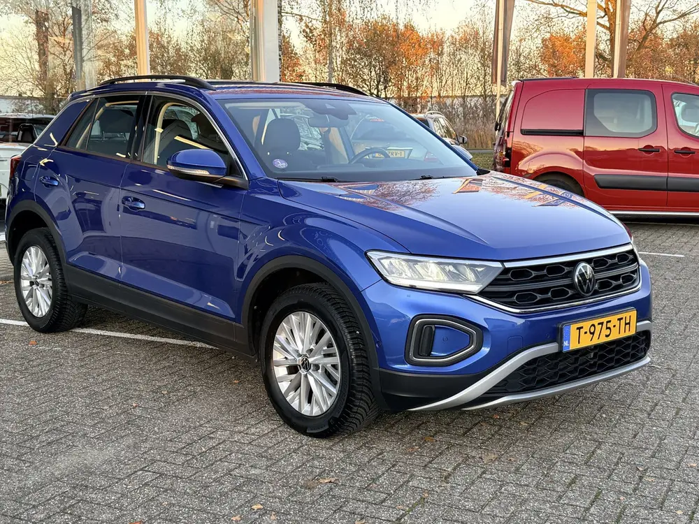 Volkswagen T-Roc 1.0 TSI Life | LED | Apple Carplay | Adapt. uit 2023, foto 7