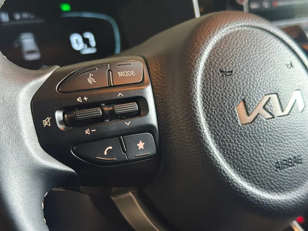 Kia Picanto 1.0 DPI DynamicLine Automaat Apple uit 2025, foto 10