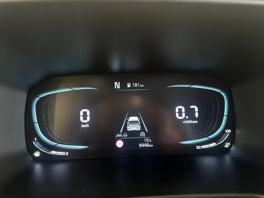 Kia Picanto 1.0 DPI DynamicLine Automaat Apple uit 2025, foto 12