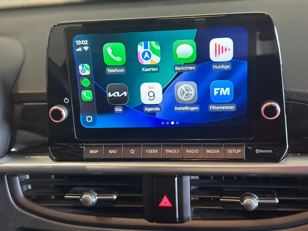 Kia Picanto 1.0 DPI DynamicLine Automaat Apple uit 2025, foto 14
