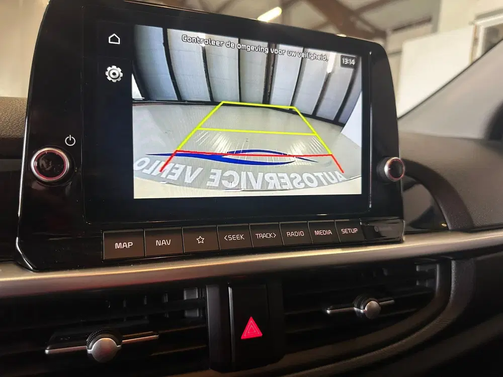 Kia Picanto 1.0 DPI DynamicLine Automaat Apple uit 2025, foto 15
