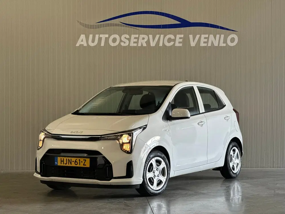 Kia Picanto 1.0 DPI DynamicLine Automaat Apple uit 2025, foto 2