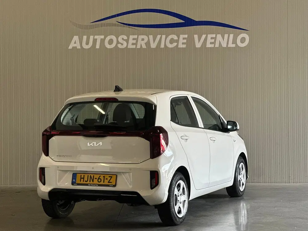 Kia Picanto 1.0 DPI DynamicLine Automaat Apple uit 2025, foto 3