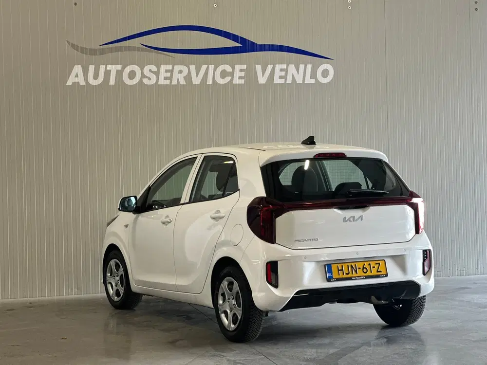 Kia Picanto 1.0 DPI DynamicLine Automaat Apple uit 2025, foto 4