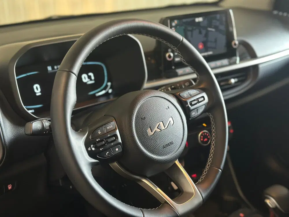 Kia Picanto 1.0 DPI DynamicLine Automaat Apple uit 2025, foto 9