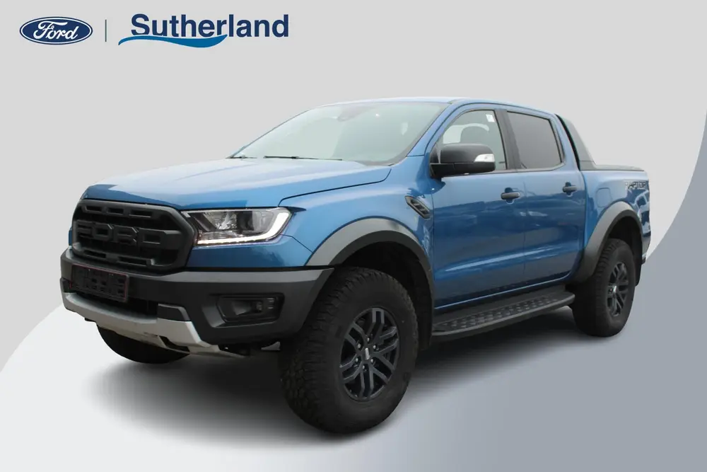 Ford Ranger 2.0 EcoBlue Raptor uit 2021