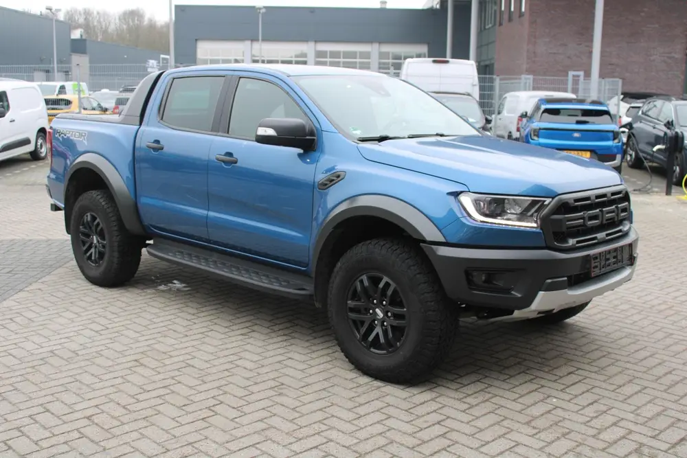 Ford Ranger 2.0 EcoBlue Raptor uit 2021, foto 2