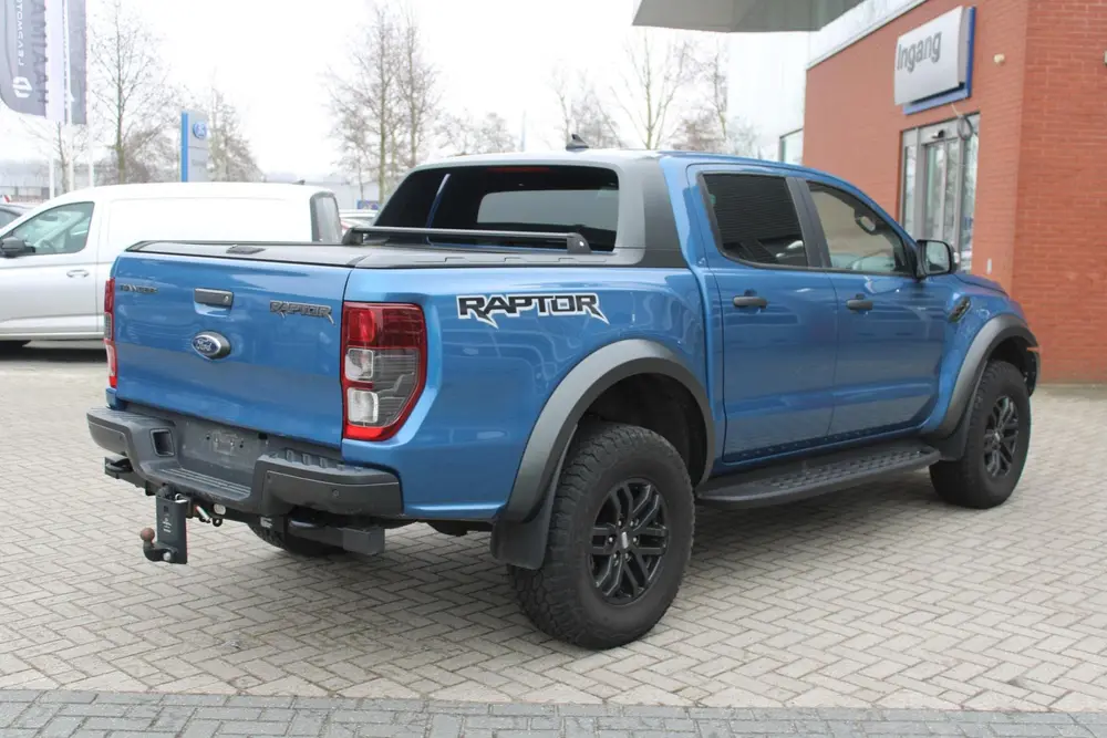 Ford Ranger 2.0 EcoBlue Raptor uit 2021, foto 3
