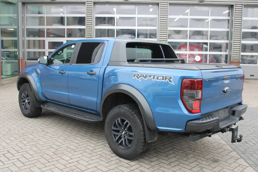 Ford Ranger 2.0 EcoBlue Raptor uit 2021, foto 4