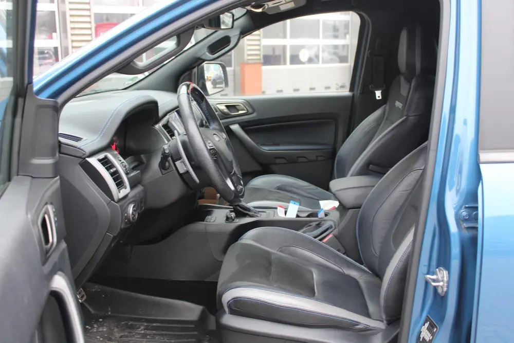 Ford Ranger 2.0 EcoBlue Raptor uit 2021, foto 5